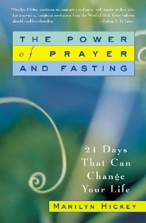 Power Of Prayer And Fasting PB - Marilyn Hickey